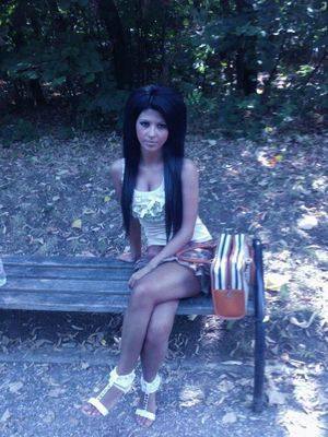 Meet Serena (24) from Wisconsin | No-Strings Adult Dating