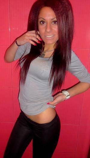 Kyra (26) in Iowa, adult profile photo