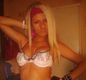 Christine, 25, profile image for North Carolina dating page