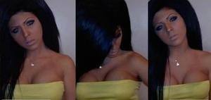 Chantal (21) in Wisconsin | Casual Dating with Older Men