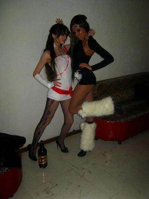 Photo of Cecilia (21), adult profile in California