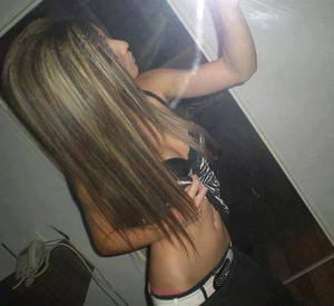 Meet Cristal (25) from New York | Explicit Casual Dating