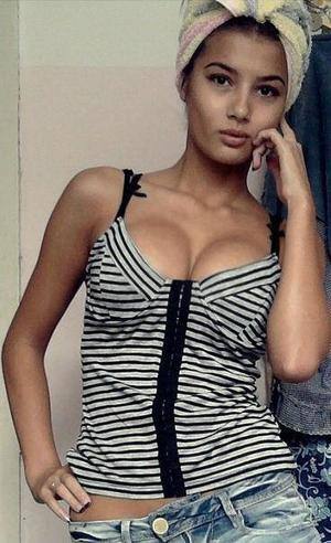 Tiara, 23, Pennsylvania | No-Nonsense Hookup Profile