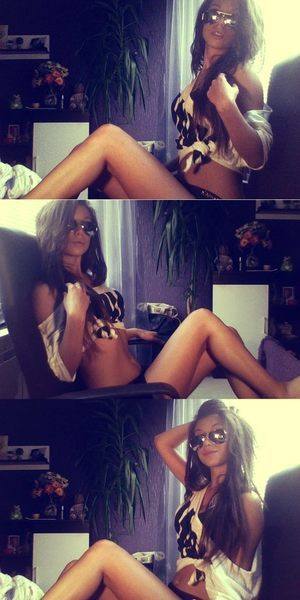 Meet Brenna (22) from California | Explicit Casual Dating