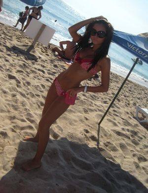 Meet Alena (23) from New York | Explicit Casual Dating
