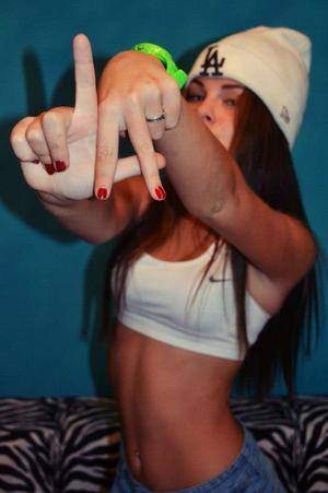 Mya, 25, New York | No-Nonsense Hookup Profile