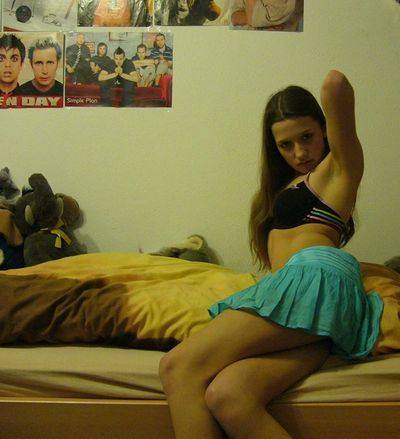 Jenna, 29, California | No-Nonsense Hookup Profile