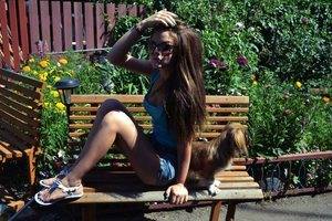 Meet Selena (20) from New York | Explicit Casual Dating