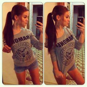 Meet Betty (22) from New York | Explicit Casual Dating