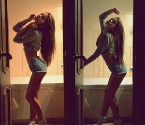 Katherine, 30, Texas | No-Nonsense Hookup Profile