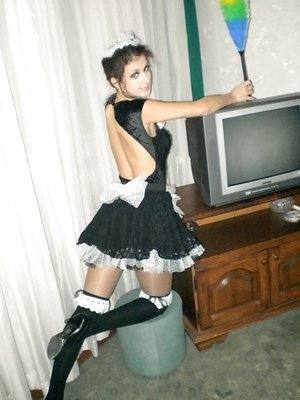 Meet Reina (18) from Illinois | Explicit Casual Dating