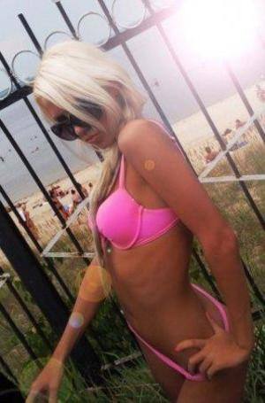 Meet Janice (27) from New York | Explicit Casual Dating