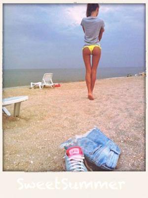 Daisy, 26, New York | No-Nonsense Hookup Profile