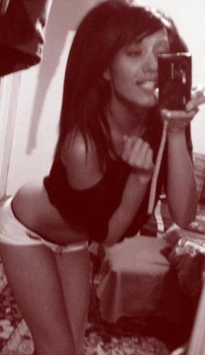 Meet Alexia (27) from California | Explicit Casual Dating