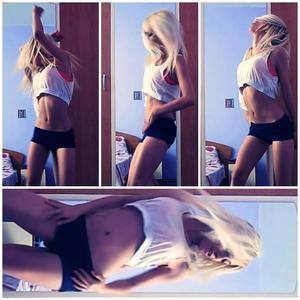 Meet Olivia (28) from California | Explicit Casual Dating