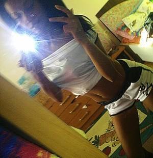 Christa, 27, Tennessee | No-Nonsense Hookup Profile