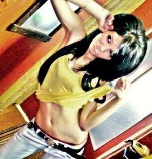 Lucille, 29, Rhode Island | No-Nonsense Hookup Profile