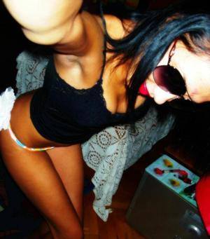 Meet Jailyn (21) from New York | Explicit Casual Dating