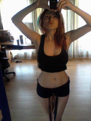 Meet Ashley (29) from New York | Explicit Casual Dating