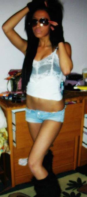 Meet Carla (25) from California | Explicit Casual Dating