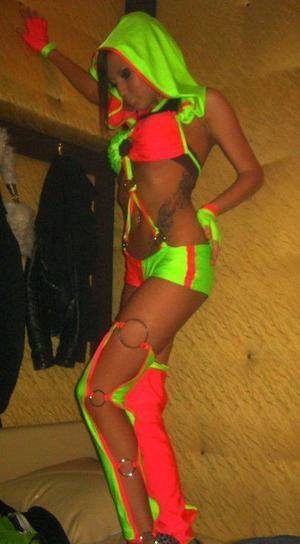 Madalyn, 20, New York | No-Nonsense Hookup Profile