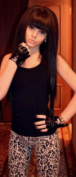 Photo of Andrea (23), adult profile in Ohio