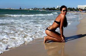 Meet Kenia (18) from New York | Explicit Casual Dating