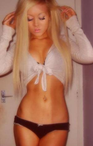 Meet Felicia (23) from New York | Explicit Casual Dating