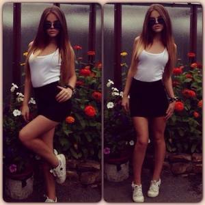 Meet Yesenia (18) from Utah | Explicit Casual Dating