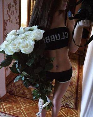 Tiara, 20, Virginia | No-Nonsense Hookup Profile