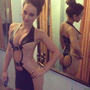 Tiffani, 22, profile image for Washington dating page