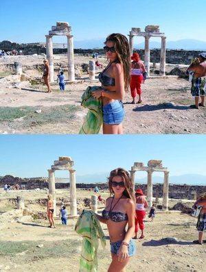 Meet Ayanna (30) from California | Explicit Casual Dating