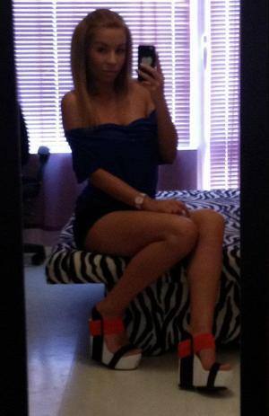 Meet Sasha (25) from Kentucky | Explicit Casual Dating