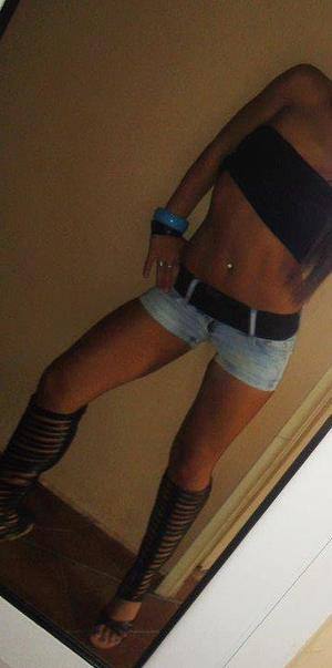 Haylee, 22, Michigan | No-Nonsense Hookup Profile