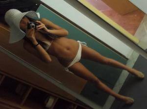 Abbey, 18, New York | No-Nonsense Hookup Profile