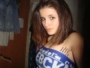 Agripina from Denmark, Wisconsin is looking for adult webcam chat