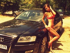 Escorts like Leigh are down to fuck you now!