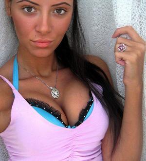 Ilona is a cheater looking for a guy like you!