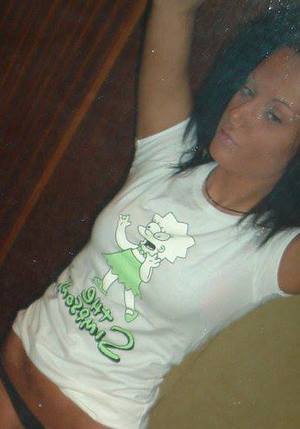 Kaylyn from Texas is the best local fuck buddy you can ever find