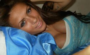 Escorts like Halie are down to fuck you now!