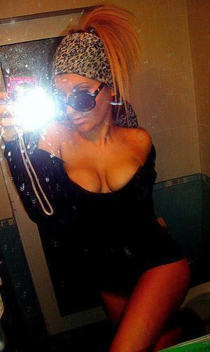 Latasha is a cheater looking for a guy like you!