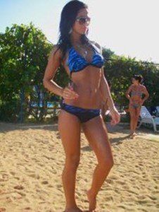 Patricia, 23 in Hawaii, Seeks Fun, Flirty Connection