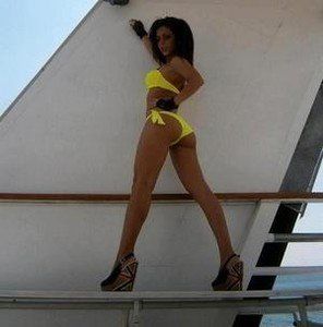 29-Year-Old Oregon Girl Vera Seeks Passionate Fun
