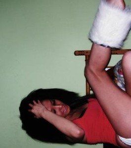 West Virginia Girl Danielle (26) Wants to Connect with You