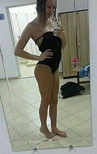 Casual Flirt Mercedes (18)‚ Arizona Girl Into Older Guys