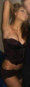 23-Year-Old West Virginia Girl Athena Craves Mature Attention