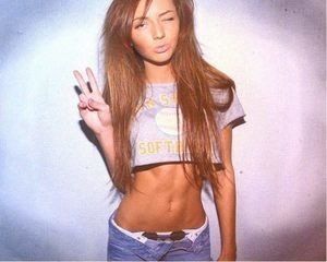 Crystal, 21 in Arizona, Seeks Fun, Flirty Connection